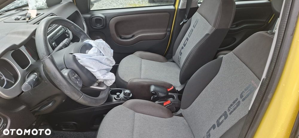 Fiat Panda 0.9 TwinAir Cross 4x4 - 11