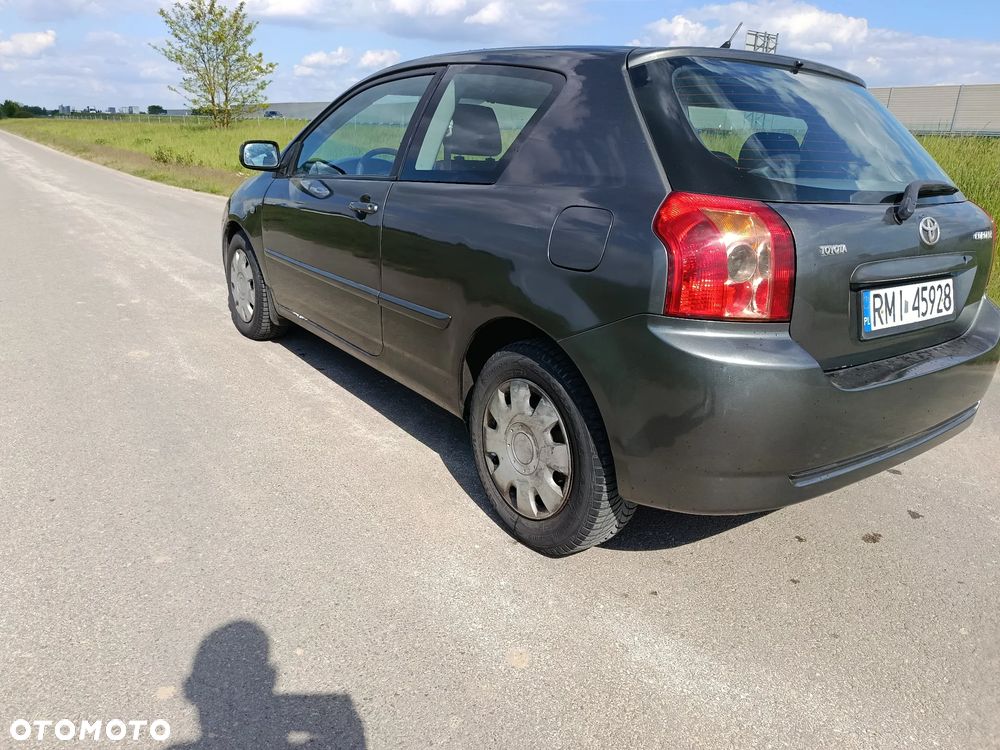 Toyota Corolla 1.6 VVT-i Dynamic - 7