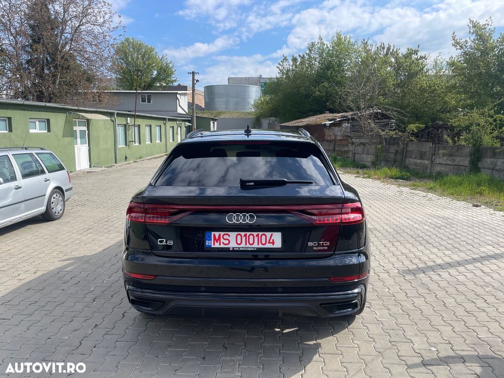 Audi Q8 50 TDI quattro Tiptronic - 22