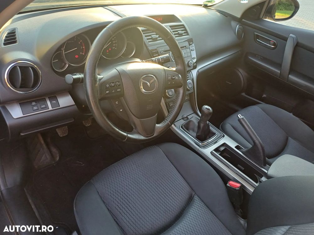 Mazda 6 1.8i CE - 8
