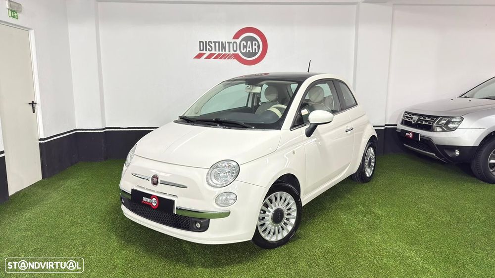 Fiat 500 1.3 16V Multijet Lounge - 1