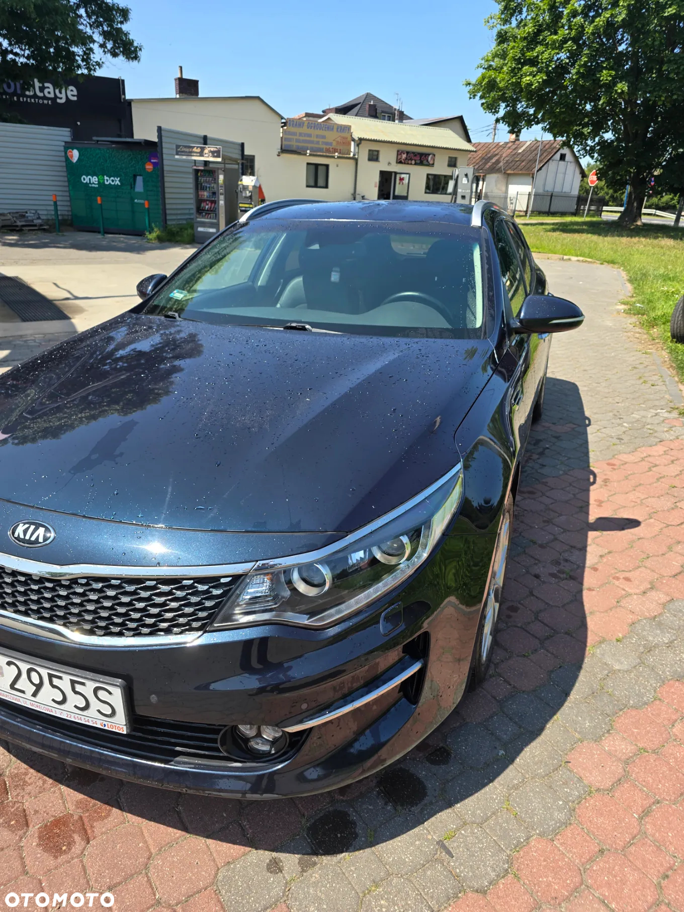 Kia Optima 2.0 XL - 13