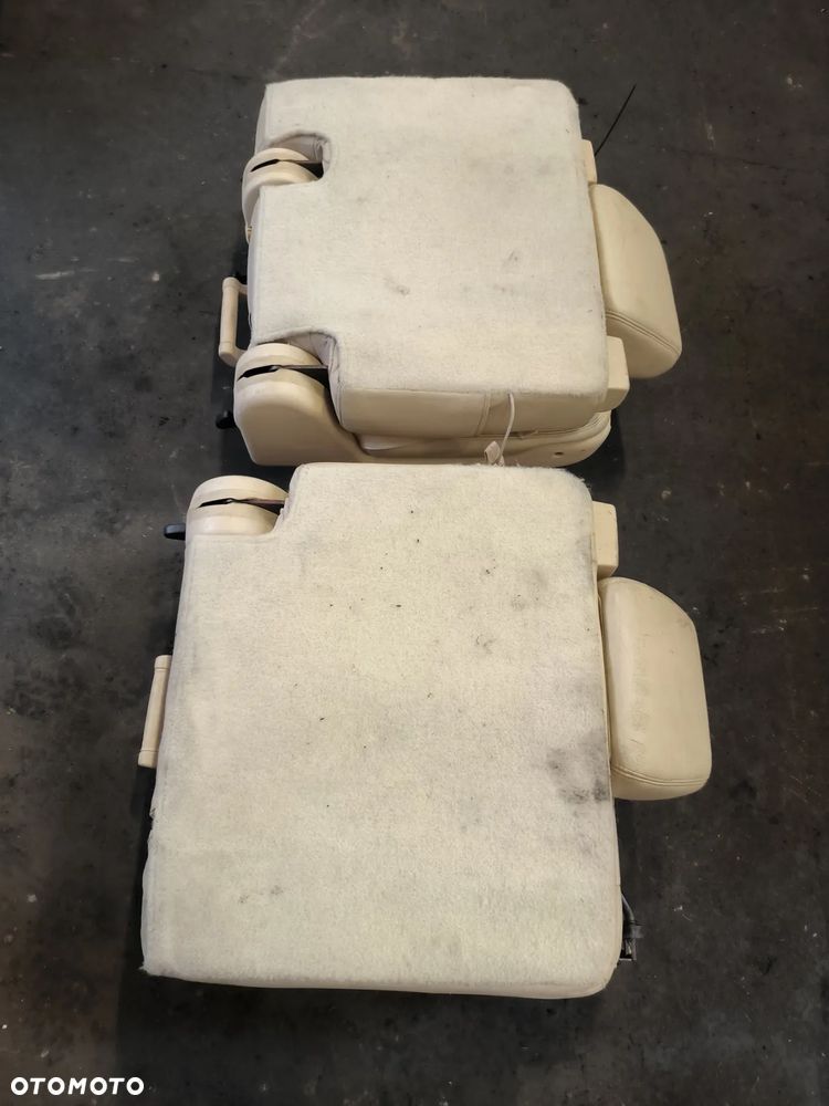 Fotele II rzędu Escalade YUKON TAHOE SUBURBAN 07-14r. - 3