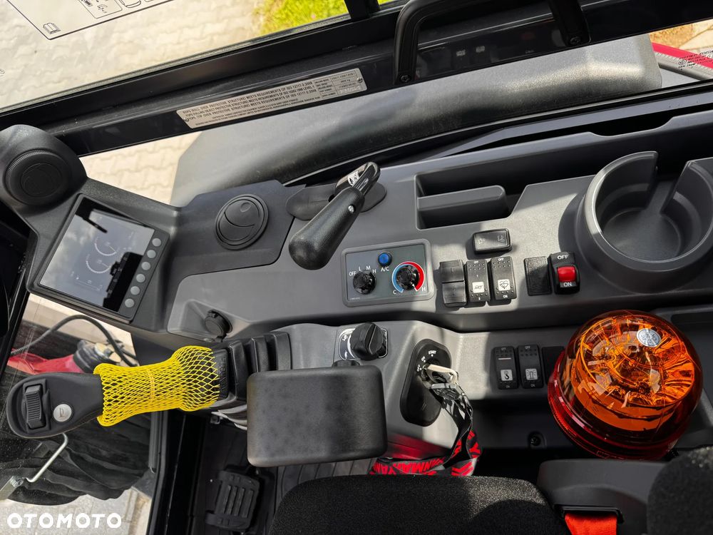 Yanmar ViO38-7 / FINANSOWANIE 0% / - 5