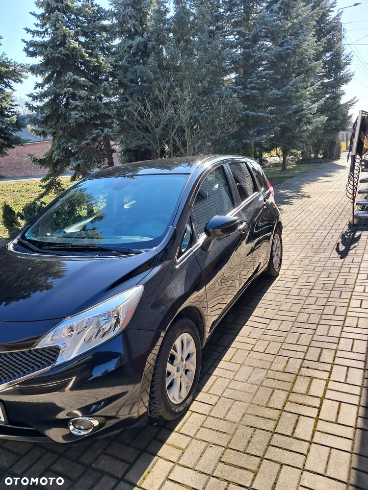 Nissan Note 1.2 Visia - 3