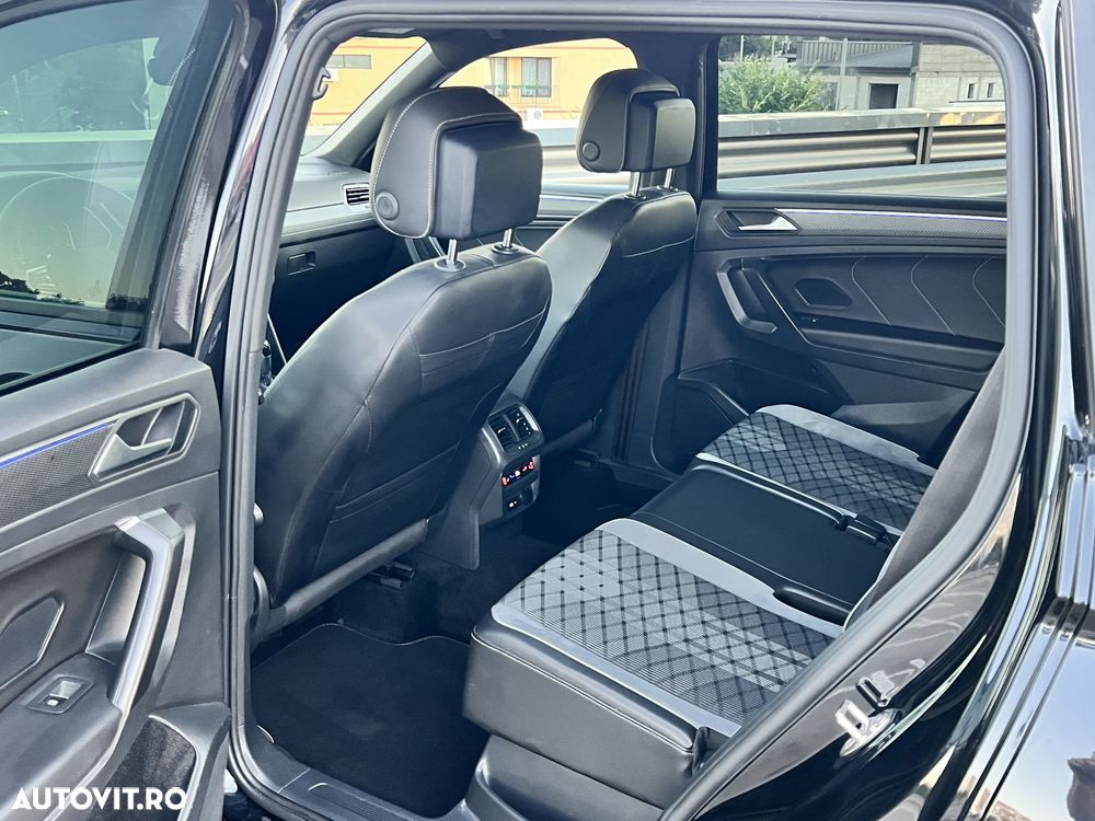 Volkswagen Tiguan Allspace 2.0 TDI 4Mot DSG R-Line - 6