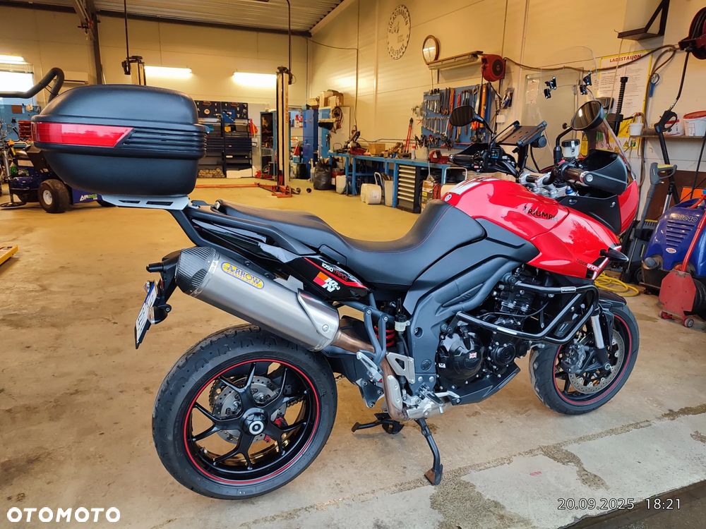 Triumph Tiger - 35