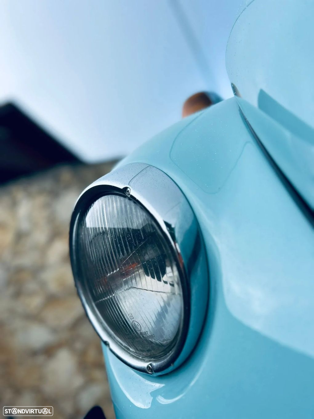 VW Carocha - 8