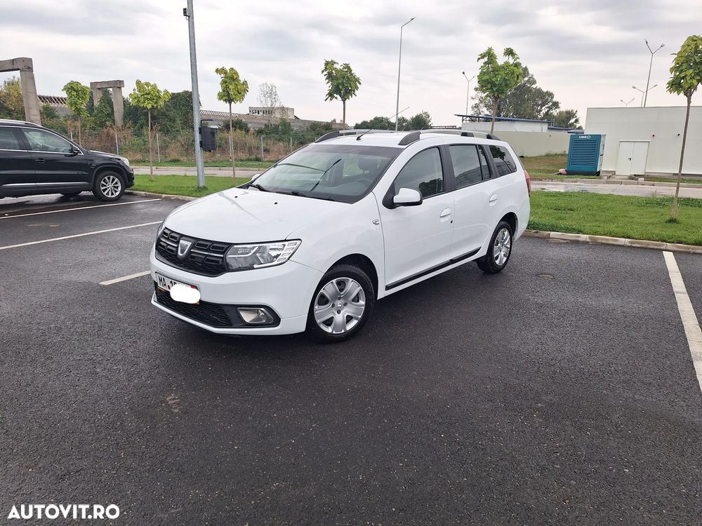 Dacia Logan 0.9 TCe Prestige - 1