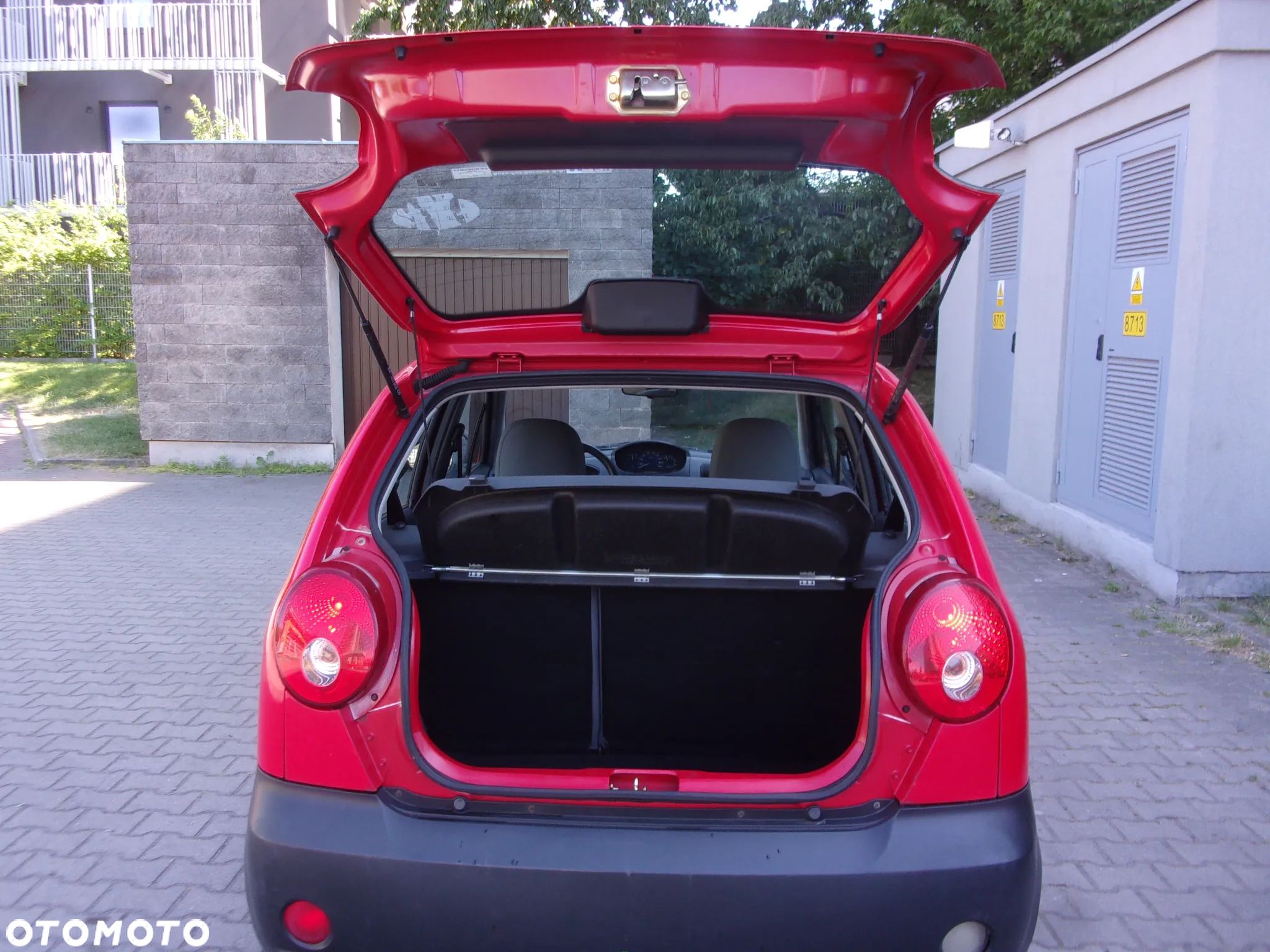 Chevrolet Spark 0.8 Direct - 15