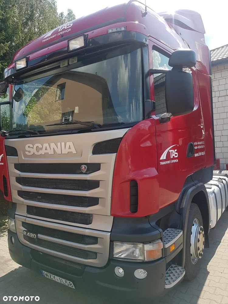 Scania R