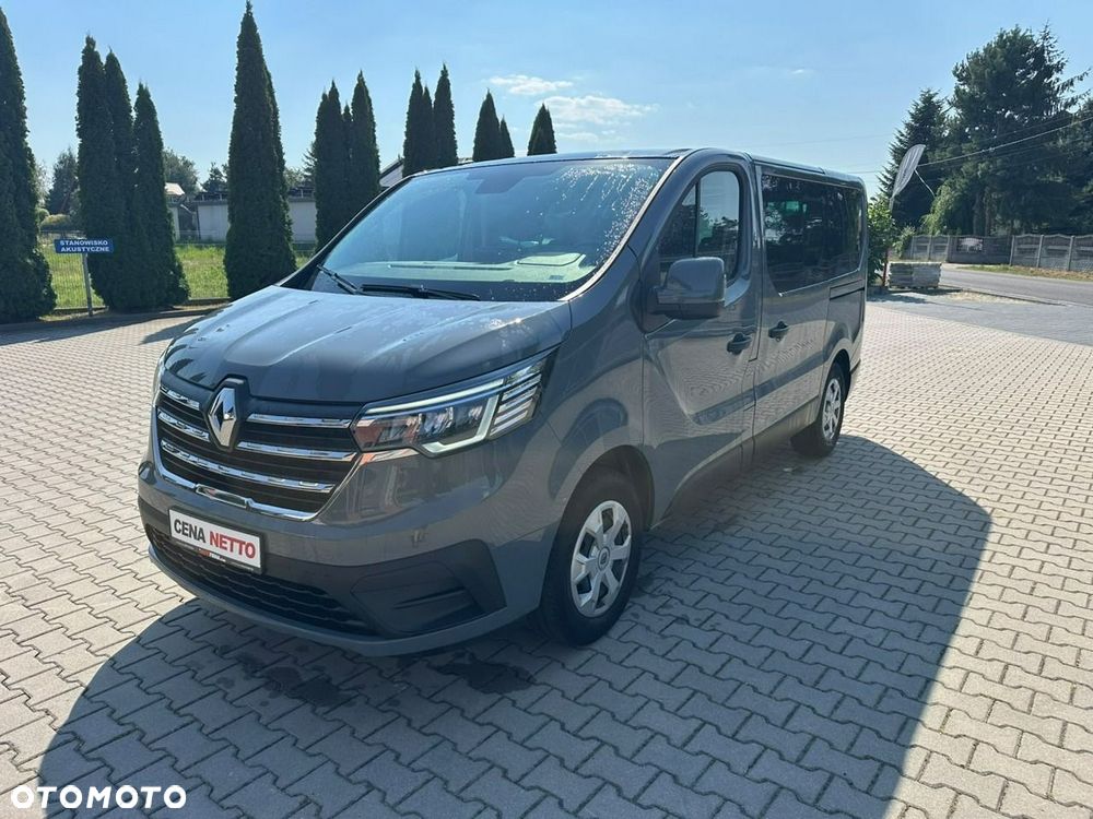 Renault Trafic - 2