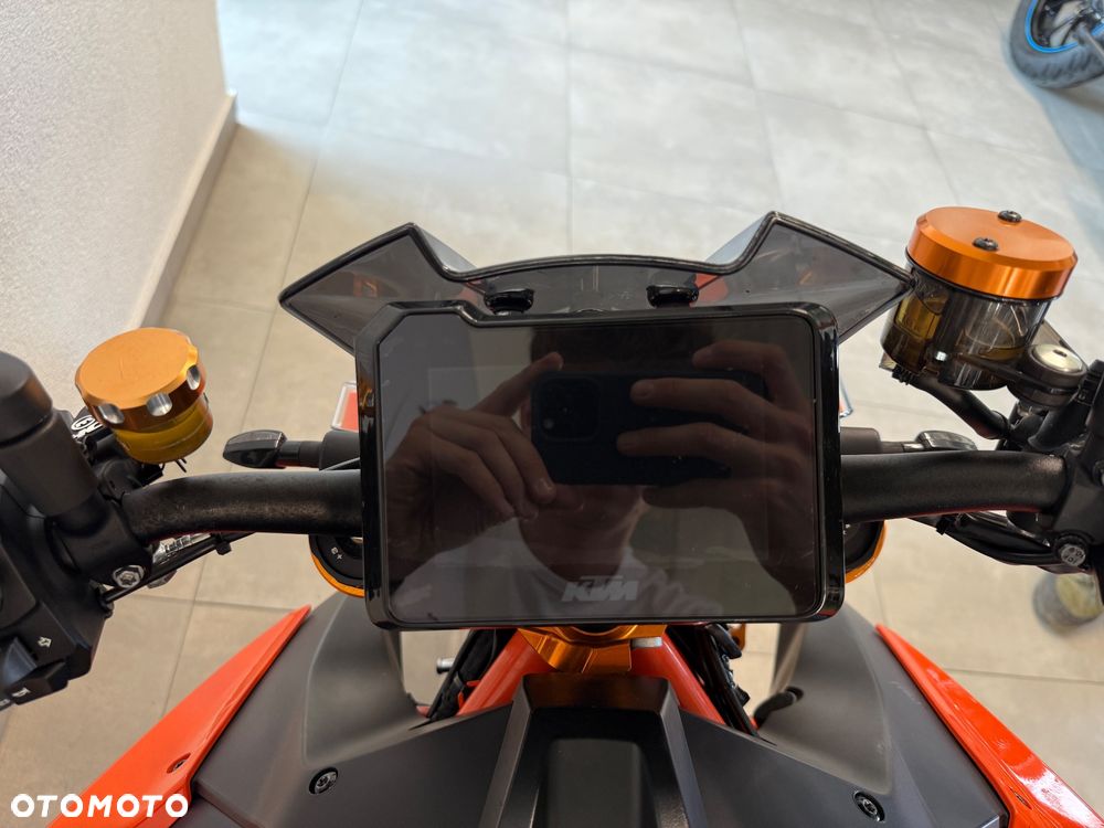 KTM Super Duke - 8