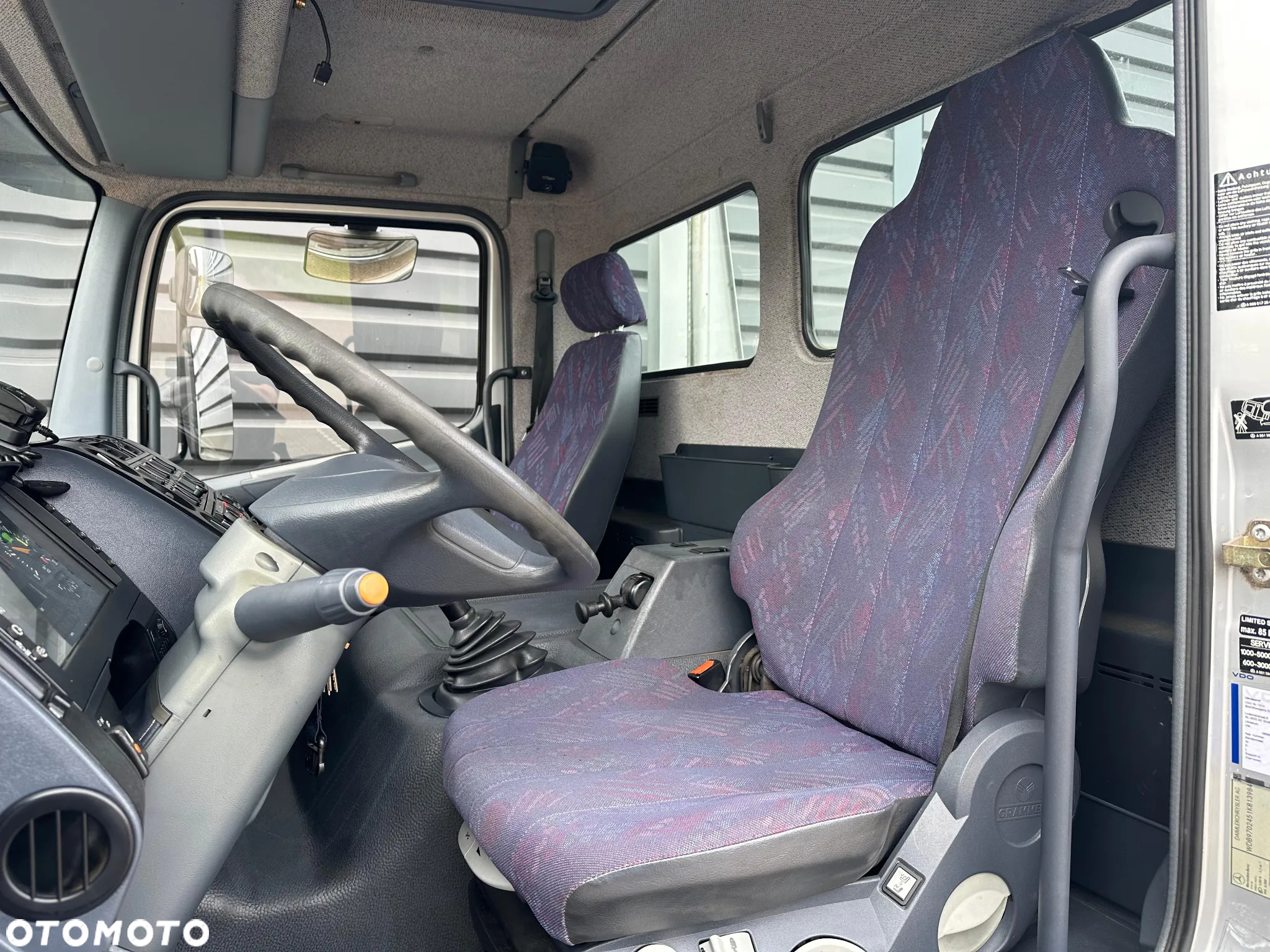 Mercedes-Benz ATEGO - 17