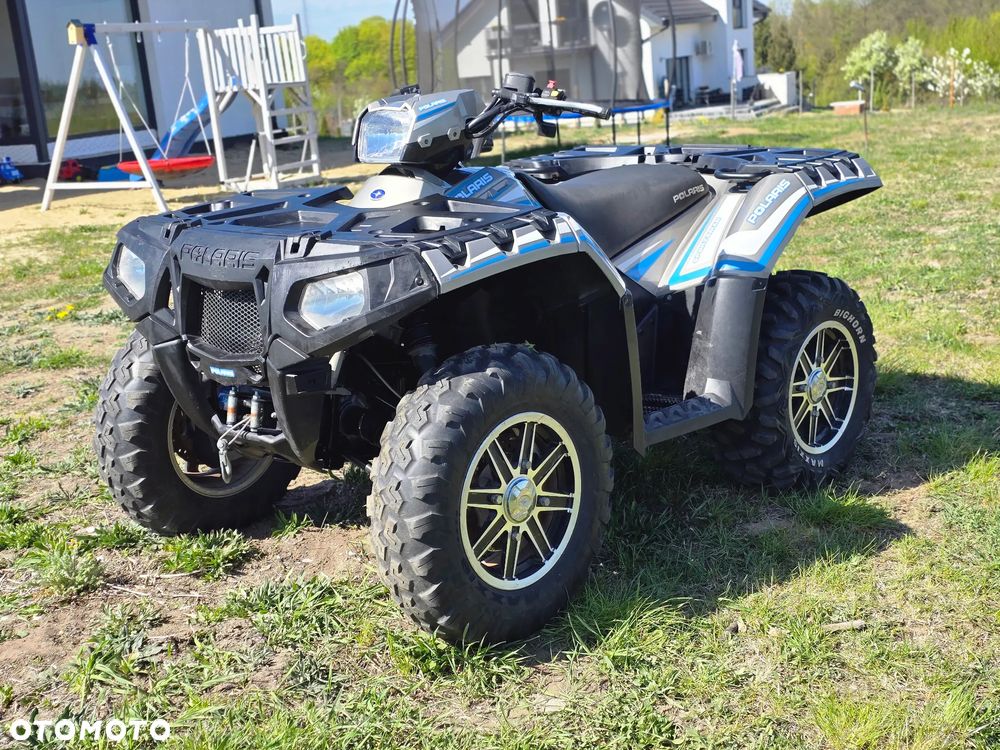 Polaris Sportsman - 16