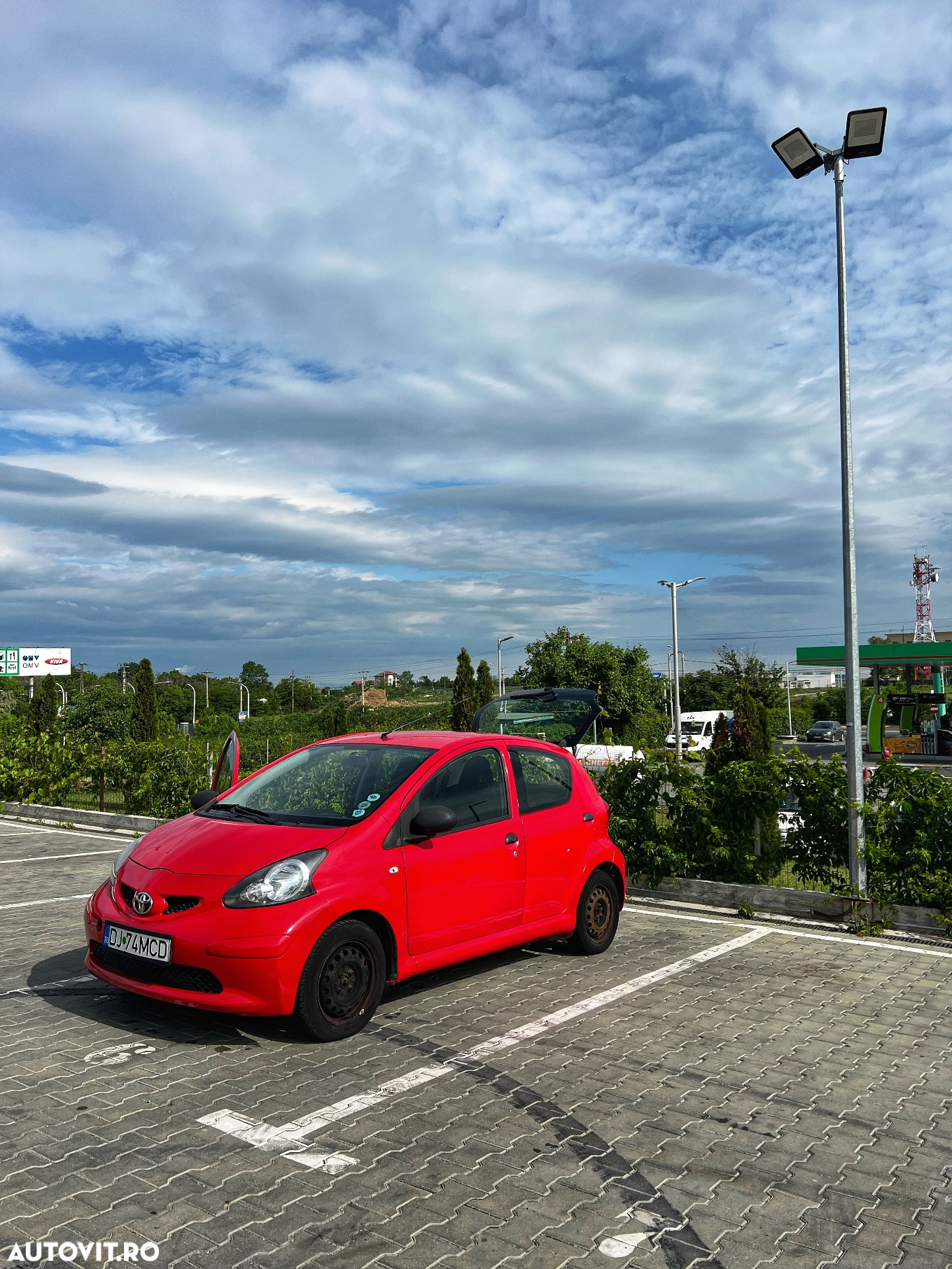 Toyota Aygo + 1.0 VVT-i - 2