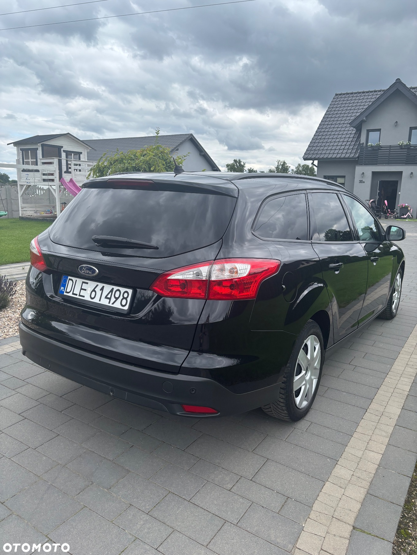 Ford Focus 1.0 EcoBoost Start-Stopp-System ACTIVE - 6