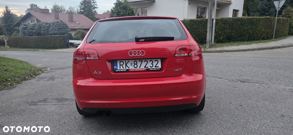 Audi A3 Sportback - 5