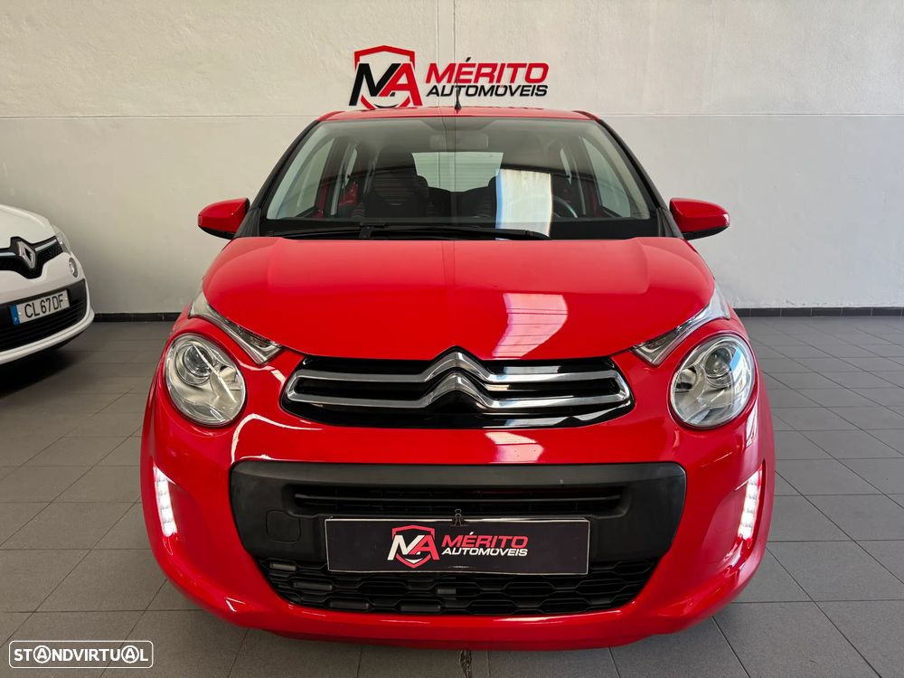 Citroën C1 VTi Feel - 5