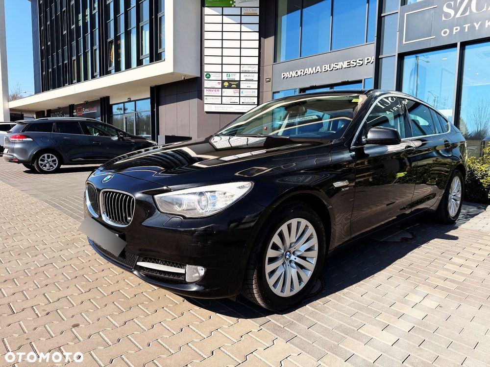 BMW 5GT 530d xDrive - 29