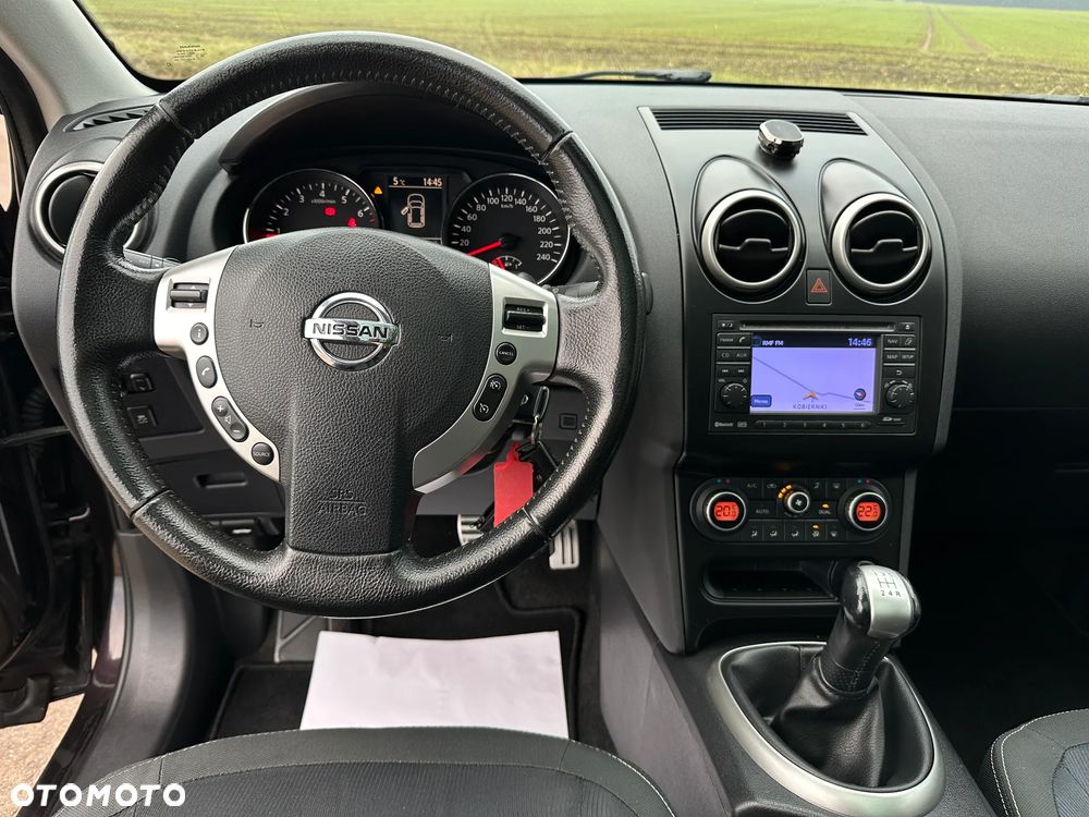 Nissan Qashqai - 3