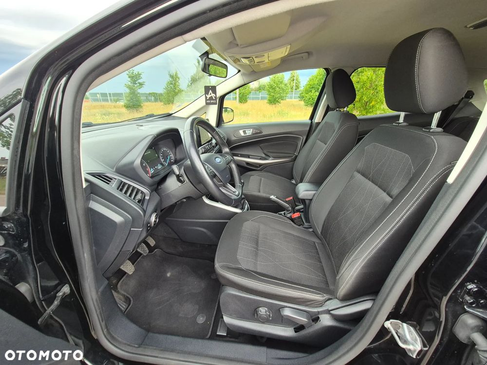 Ford EcoSport - 23