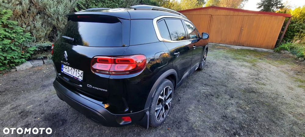 Citroën C5 Aircross - 11