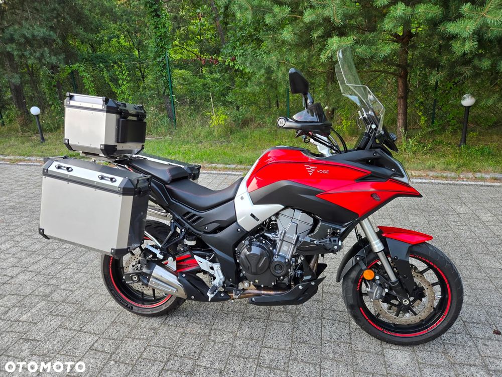 VOGE 500DS - 1