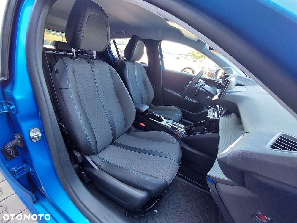 Peugeot 208 1.2 PureTech Allure Pack S&S EAT8 - 10