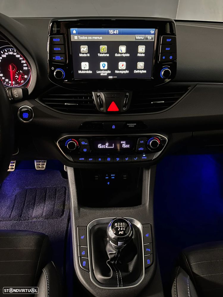 Hyundai i30 2.0 T-GDI N Performance - 17