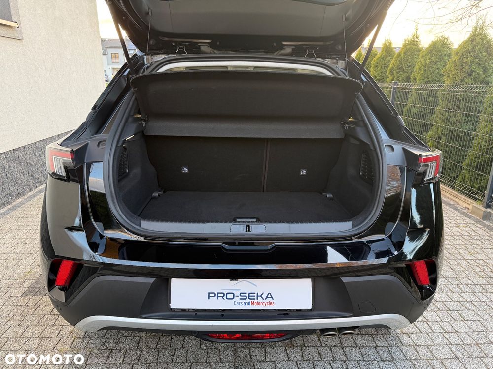 Opel Mokka 1.2 DI Turbo Automatik Black - 39