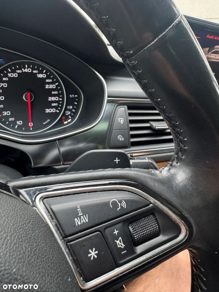 Audi A7 Sportback 3.0 TDI Quattro Tiptronic - 22