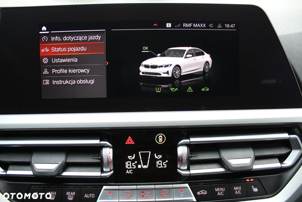BMW Seria 3 318i Advantage sport - 35