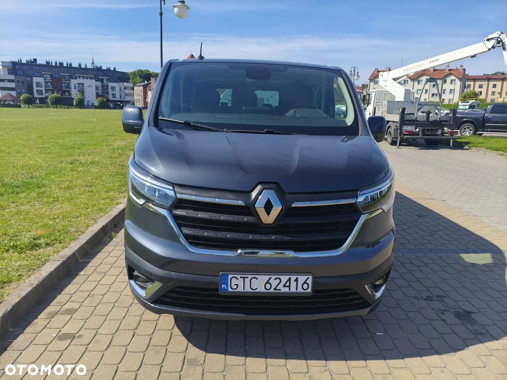 Renault Trafic 2.0 dCi - 2