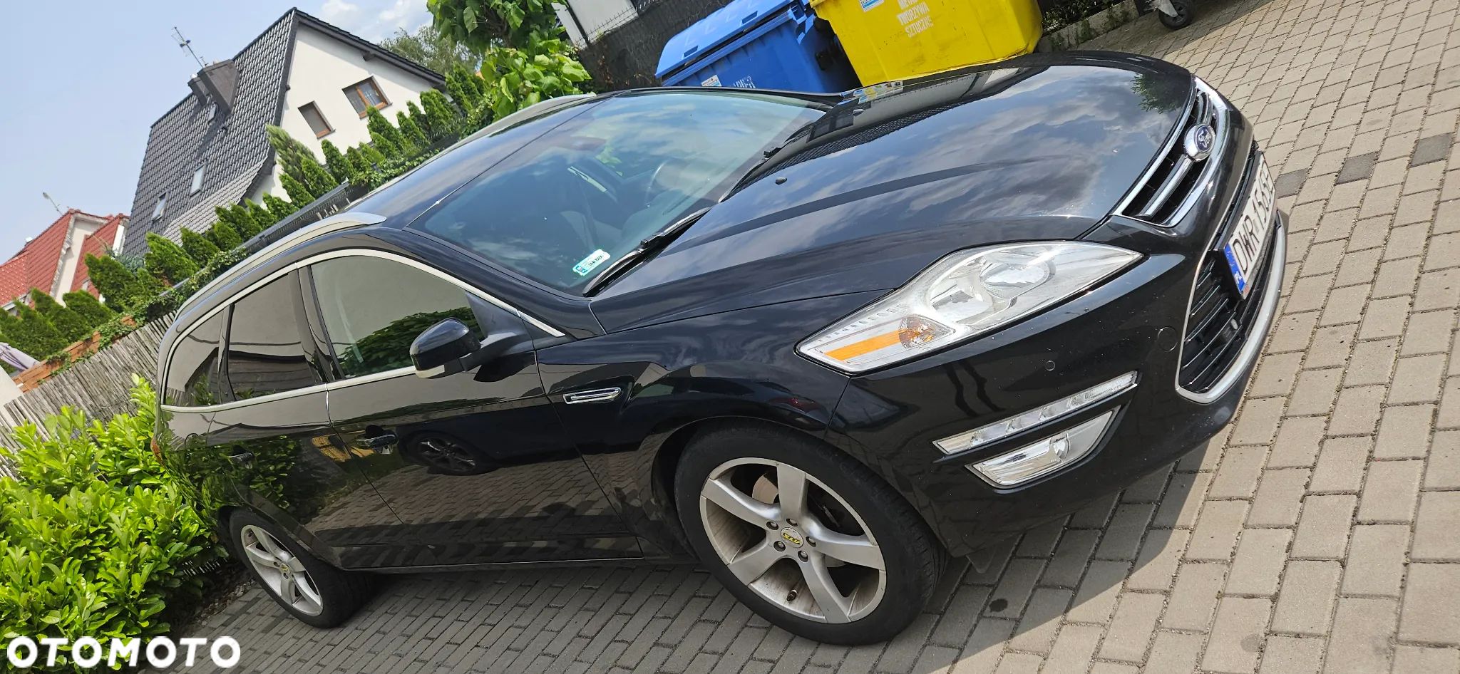 Ford Mondeo - 1