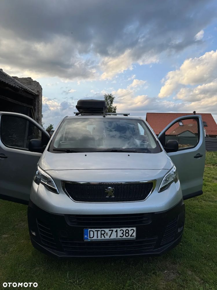 Peugeot Traveller 1.6 BlueHDi Compact Active - 6