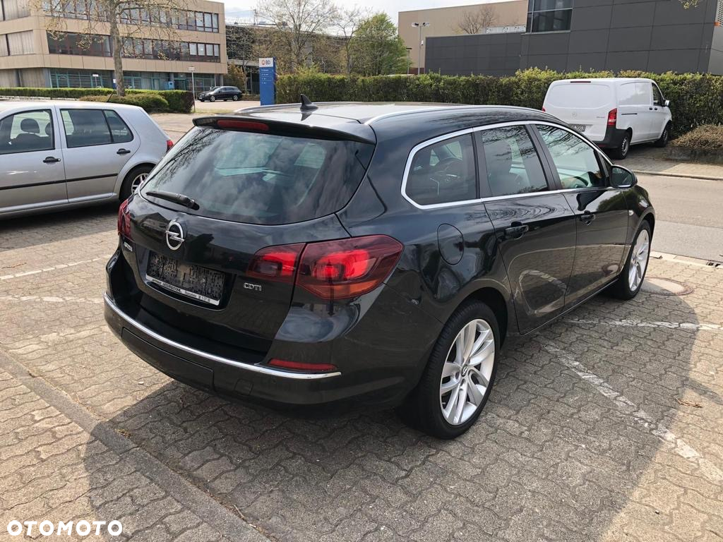 Opel Astra 2.0 CDTI ecoFLEX Start/Stop ENERGY - 5