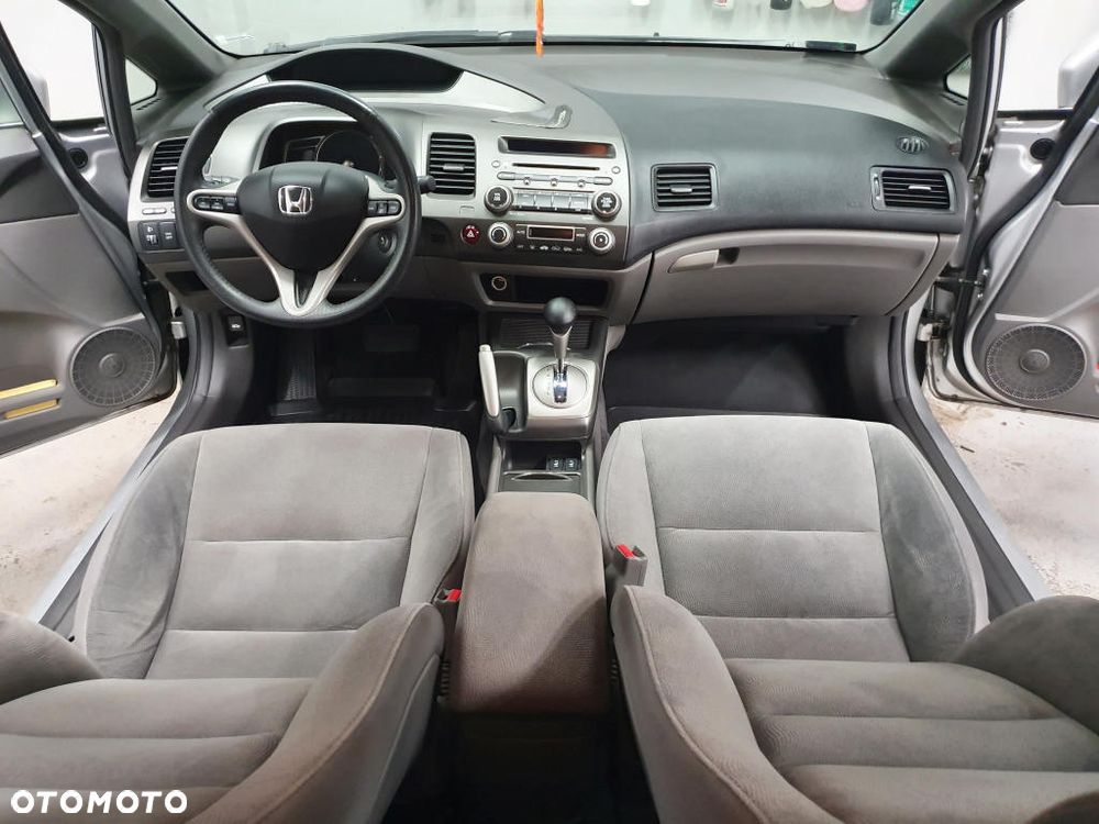 Honda Civic 1.3i-DSI VTEC IMA CVT Comfort - 8