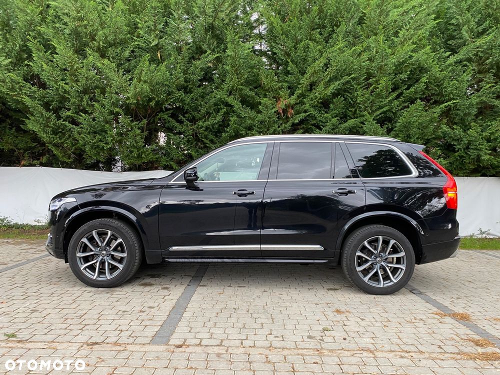 Volvo XC 90 D5 AWD Geartronic Inscription - 20