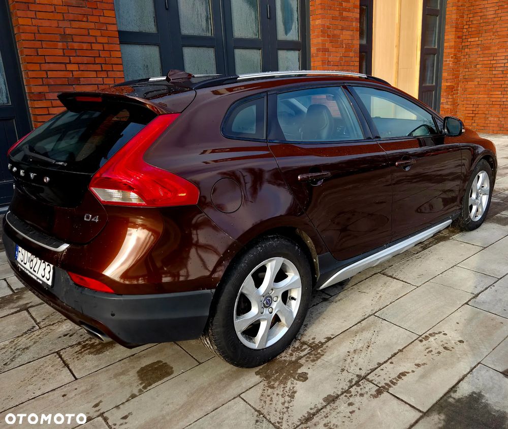 Volvo V40 Cross Country D4 Geartronic Summum - 7