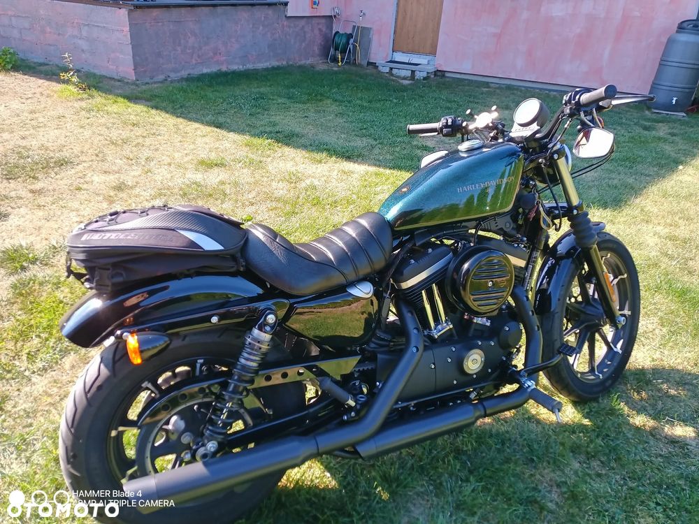 Harley-Davidson Sportster Iron 883 - 11