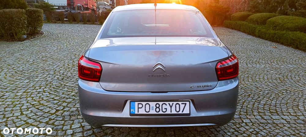 Citroën C-Elysée 1.6 VTi MoreLife - 5