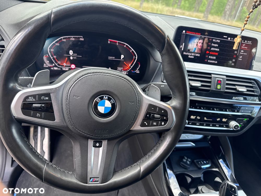 BMW X4 xDrive20d - 11
