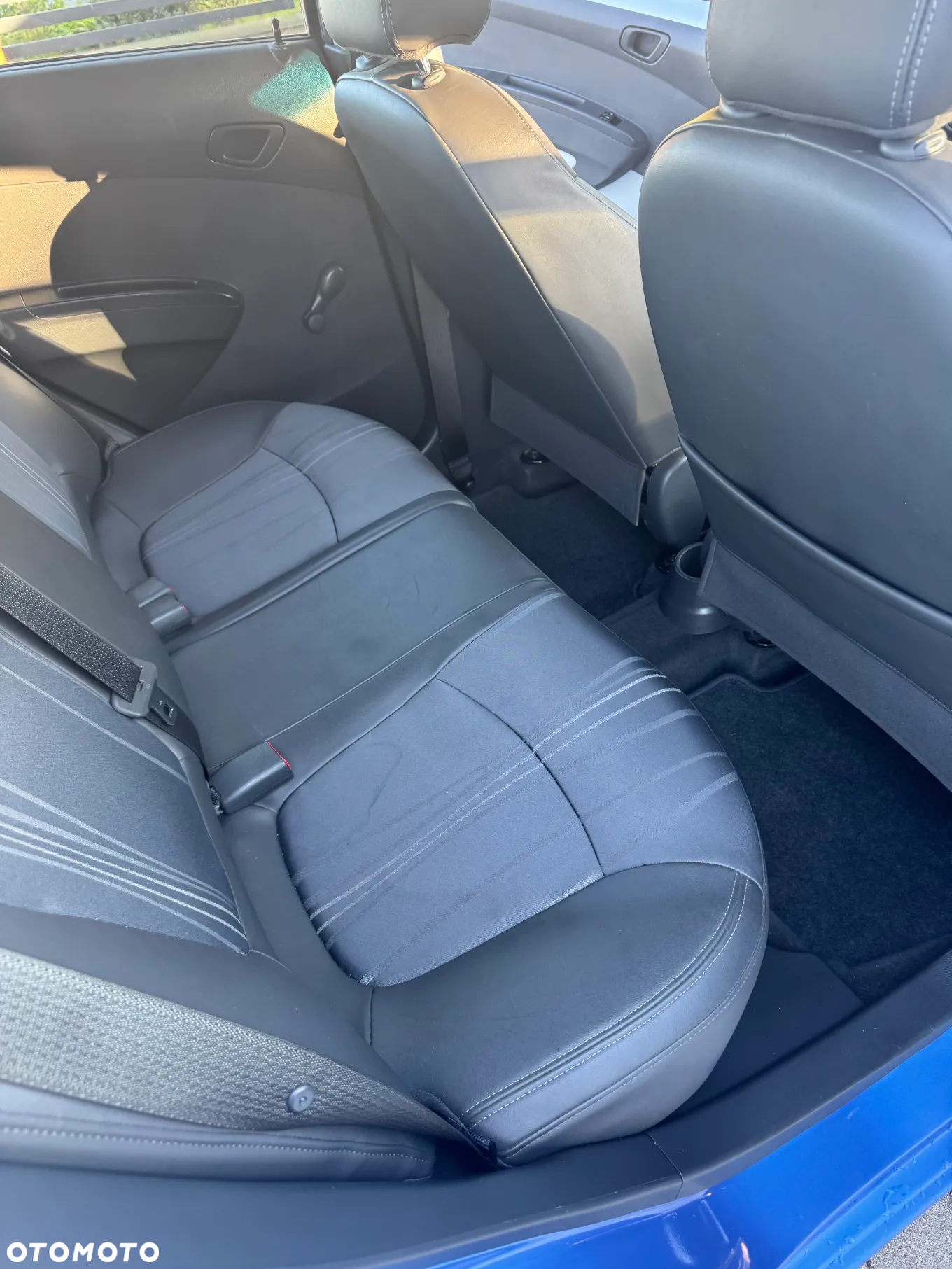 Chevrolet Spark - 11