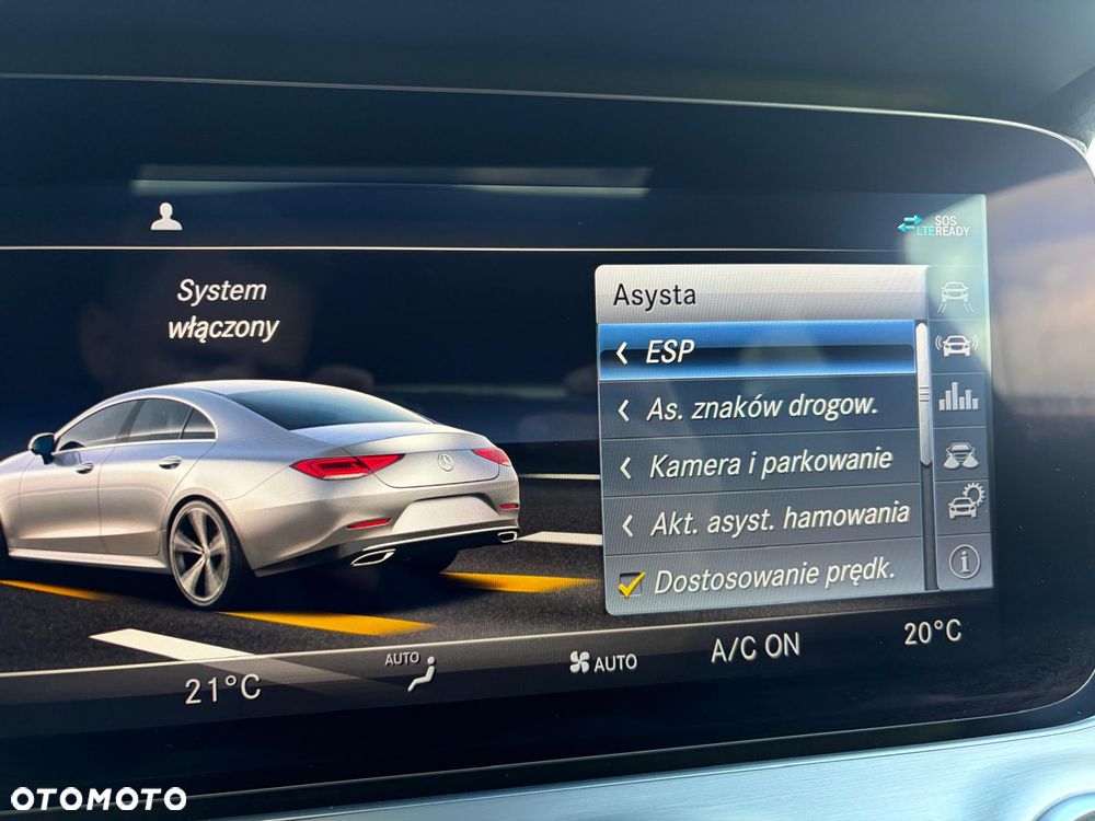 Mercedes-Benz CLS 300 d 9G-TRONIC AMG Line - 25
