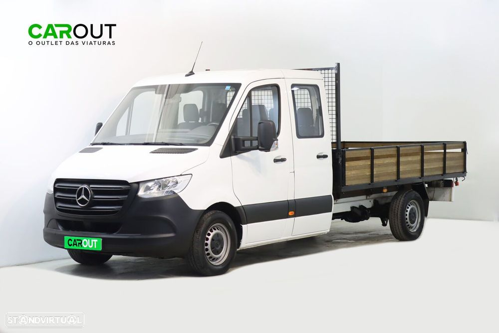 Mercedes-Benz Sprinter ver-315-cdi-43-cd - 1