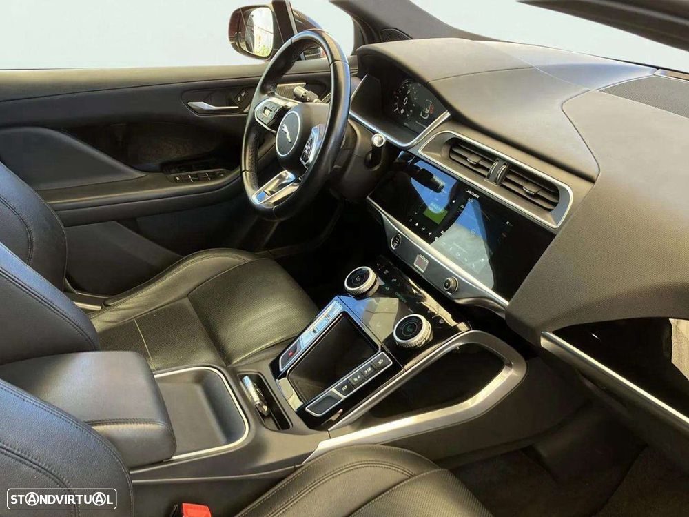 Jaguar I-Pace S AWD Aut. - 18