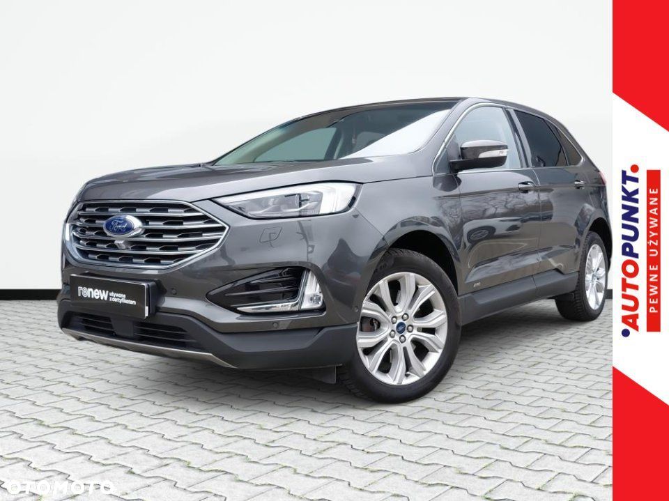 Ford Edge - 1