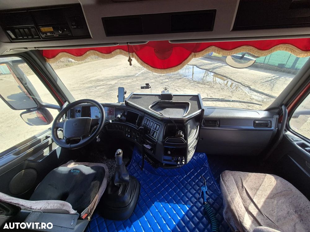 Volvo FH13 - 5