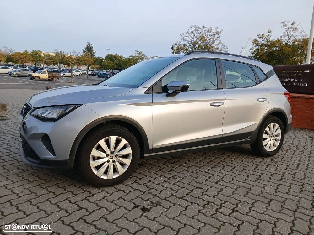SEAT Arona 1.0 TSI Style DSG - 11